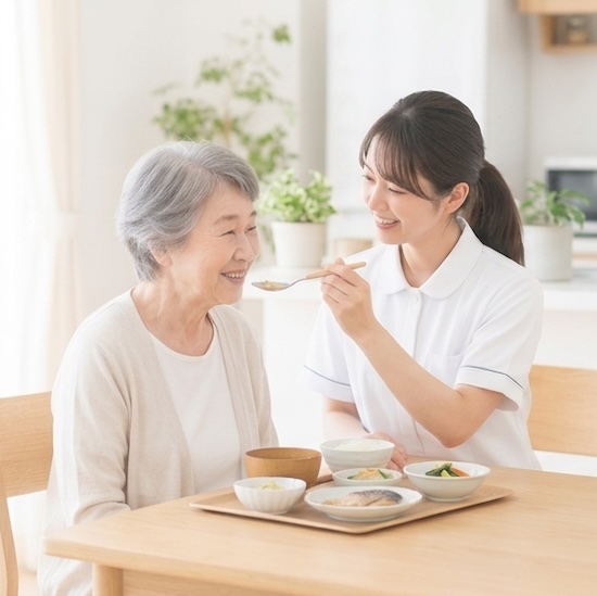 病院外観