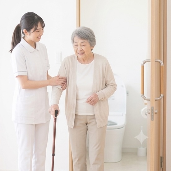病棟の様子